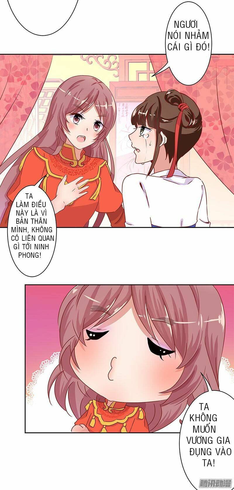 vương gia người thật xấu xa chapter 9 2