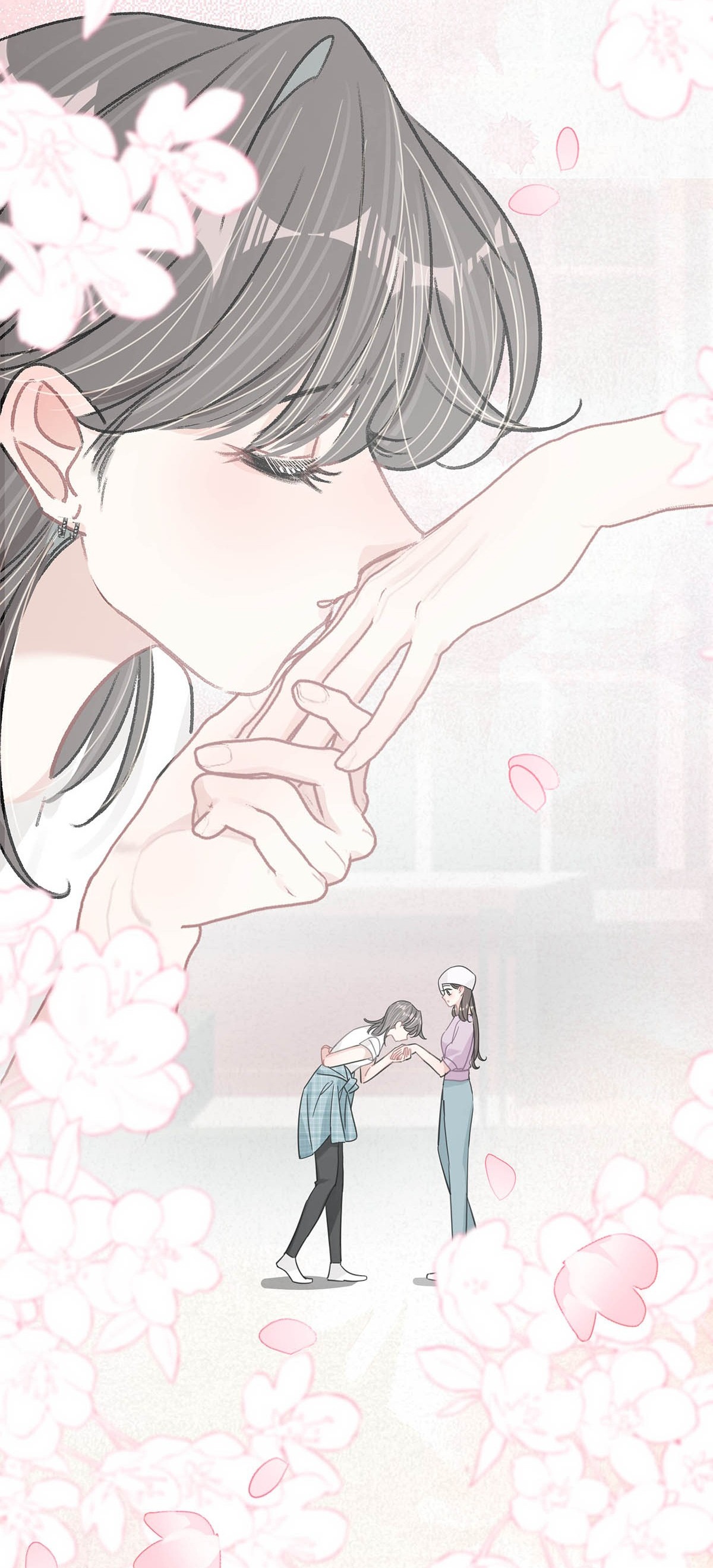 bị mẹ kế là ảnh hậu cưỡng ép yêu trong show thực tế chapter 24 35