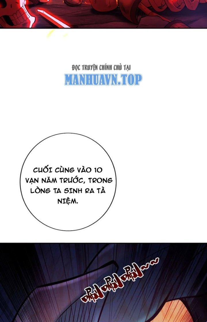 ẩn cư mười vạn năm, đời sau mời ta rời núi chapter 61 45