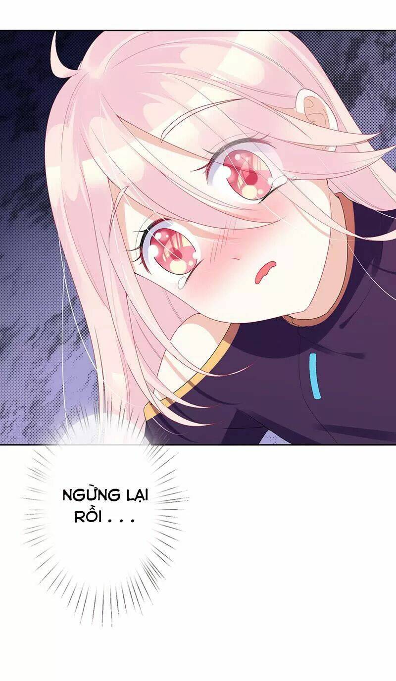 vương bài thiên sư và tiểu manh yêu chapter 45 4