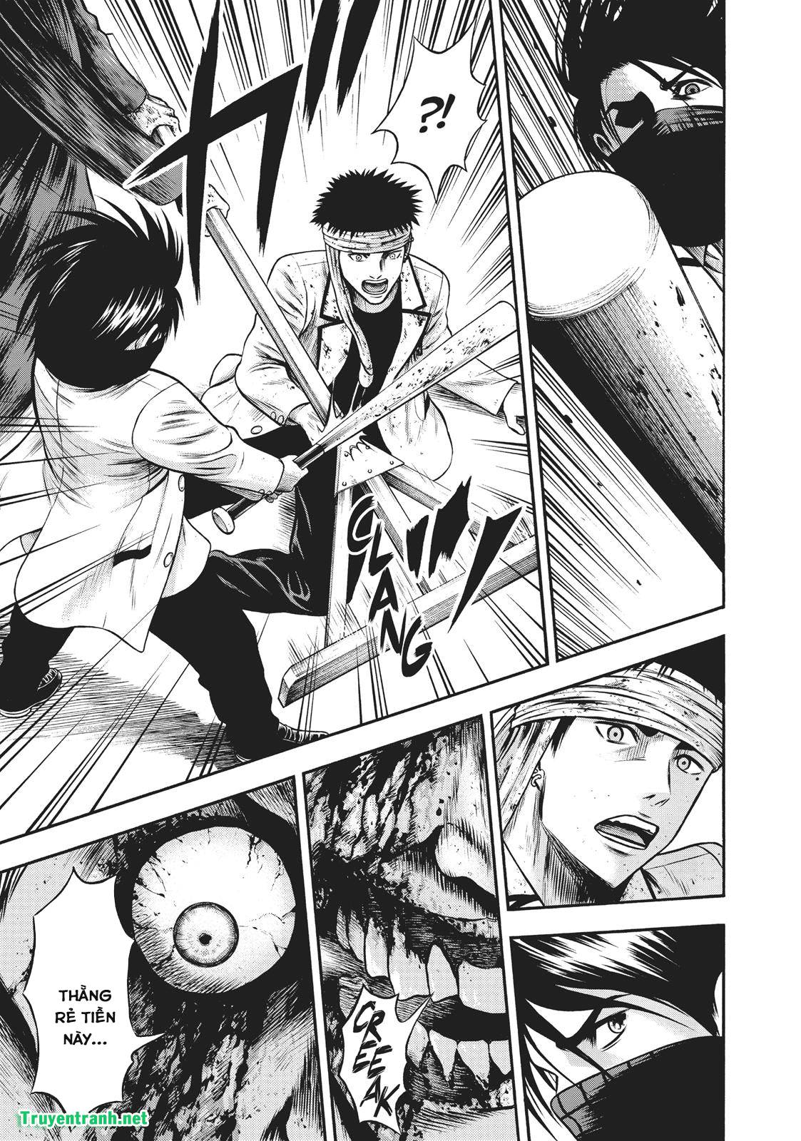 igai - the play dead/alive chapter 15.2 2