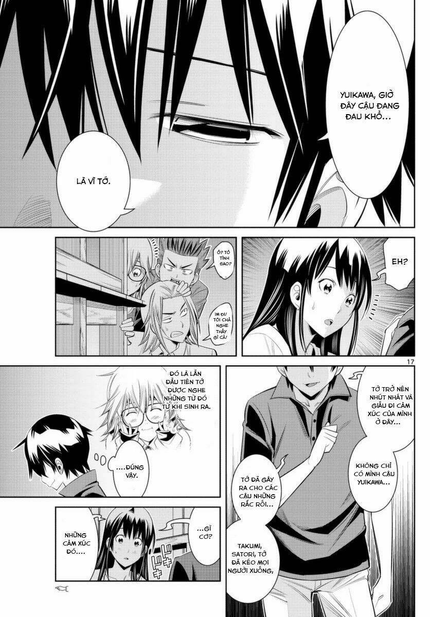 fureru to kikoeru chapter 34 12