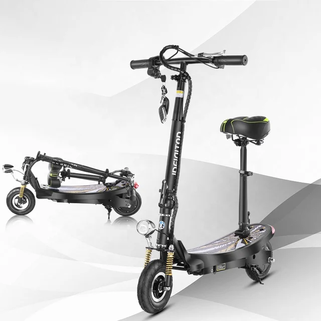 electric scooter Xe điện công viên người lớn, trẻ em scooter điện pin litium panasonic 25V 5Ah quãng đường đi 20 025km tốc độ tối đa 20 25km/h