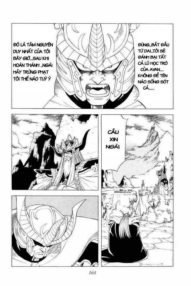 dragon quest - dấu ấn rồng thiêng chapter 160 7