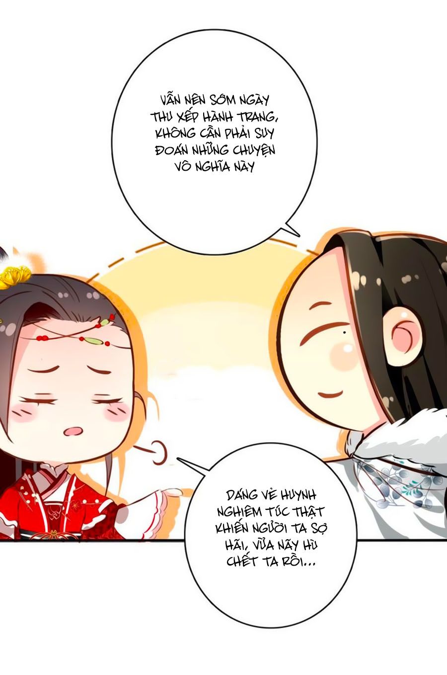 mỹ nhân làm tướng chapter 45 4