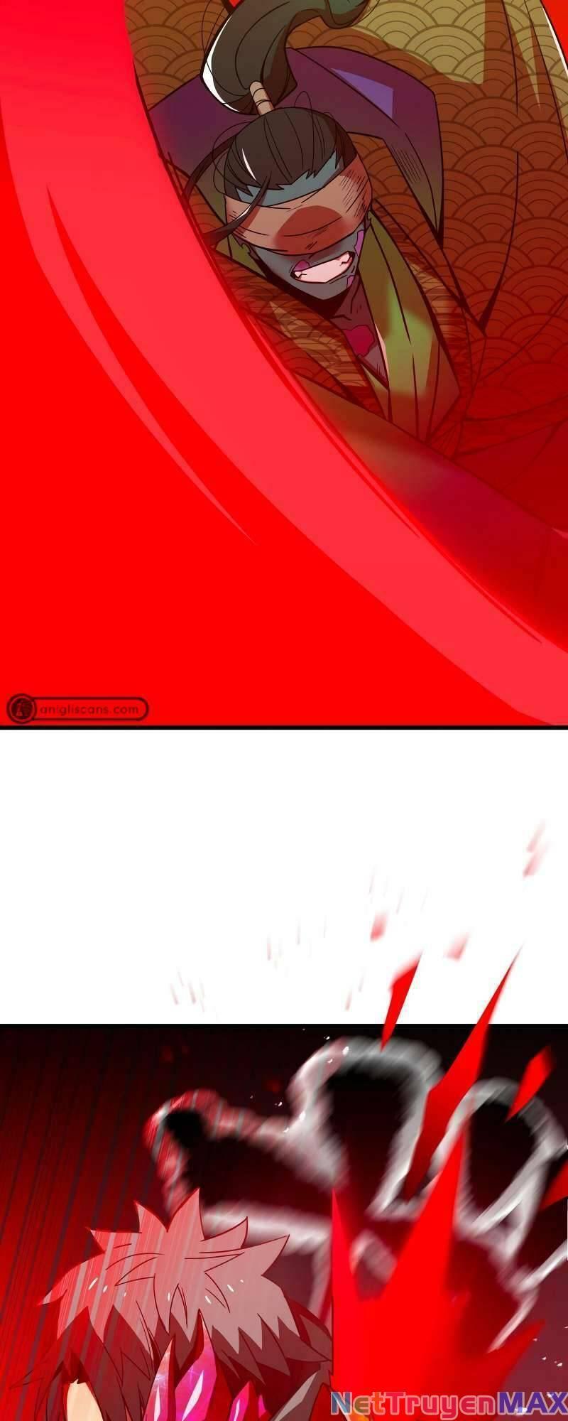 Huyết Thánh Cứu Thế Chủ~ Ta Chỉ Cần 0.0000001% Đã Trở Thành Vô Địch chapter 11 97