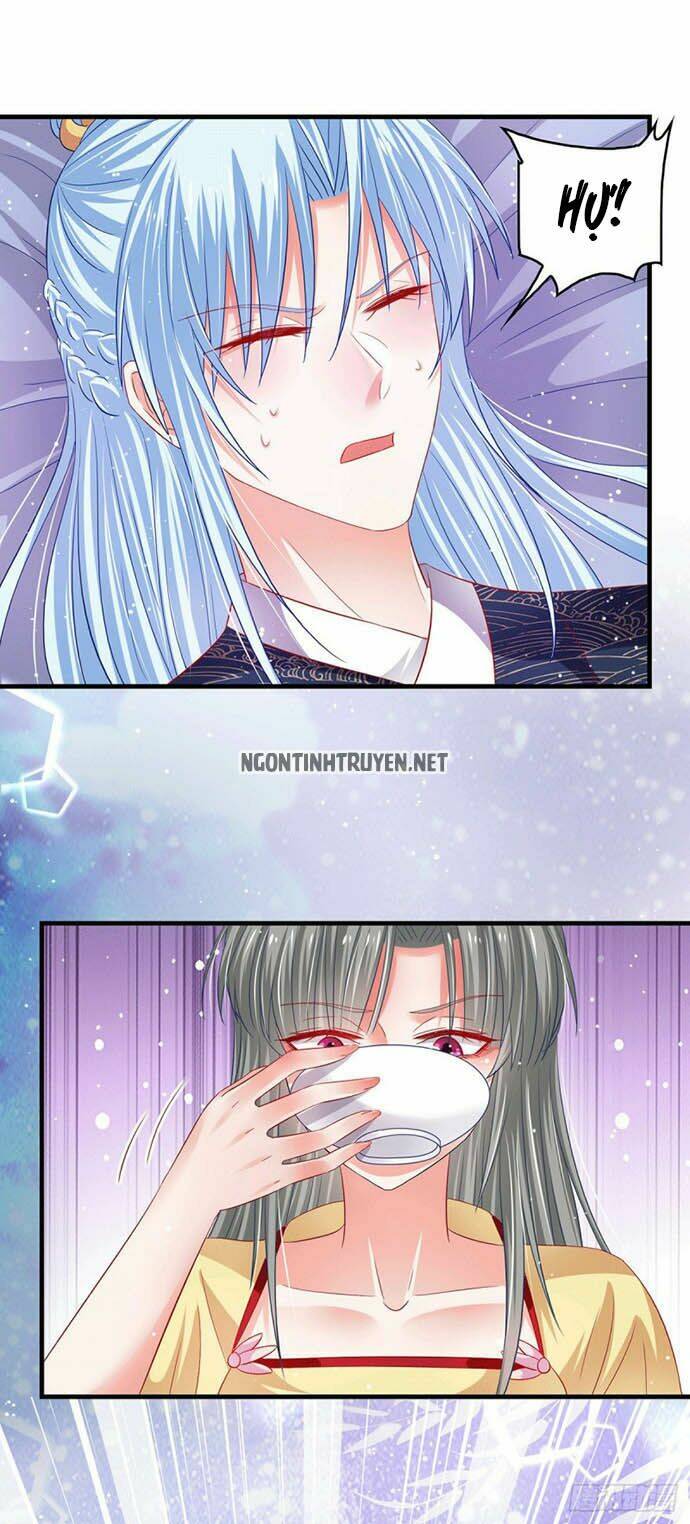 bệnh kiều phu quân ngạnh thượng cung chapter 21 39