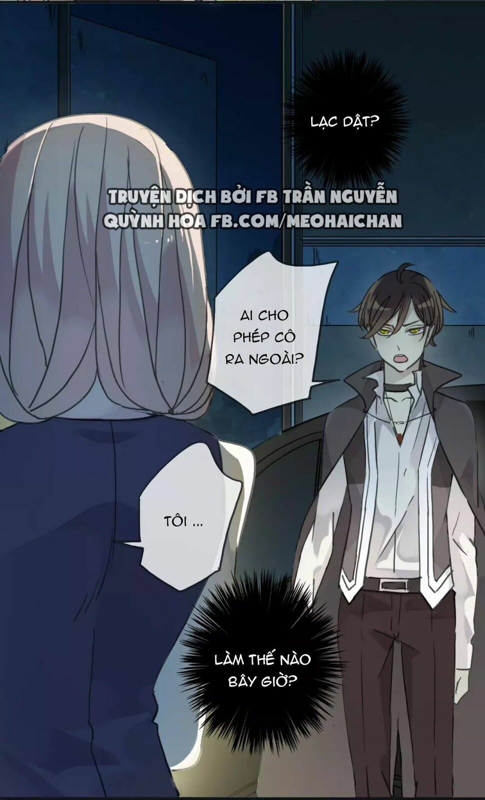 vết cắn ngọt ngào phần 1 chapter 15 10