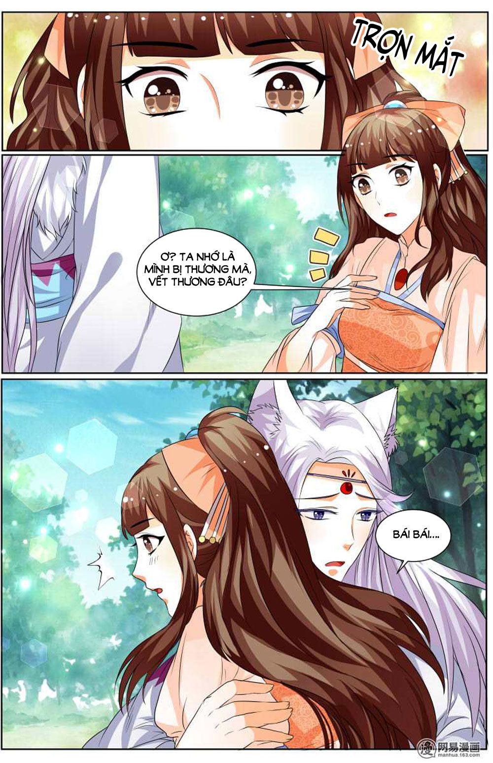 Hồ Thoại Hồ Thuyết chapter 29 - Trang 1