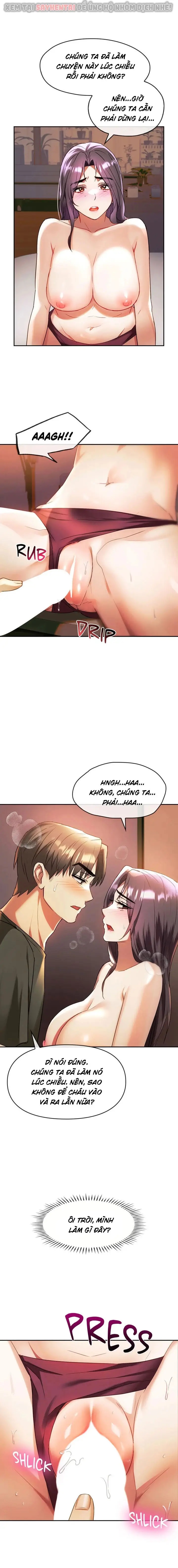 cưỡng không nổi dì ơi chapter 14 2