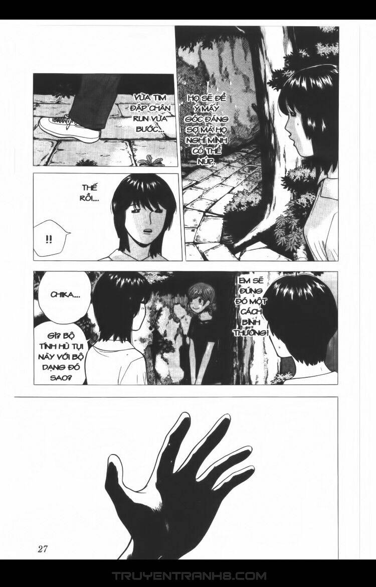 ocha ni gosu - đến quỷ cũng uống trà chapter 51 4