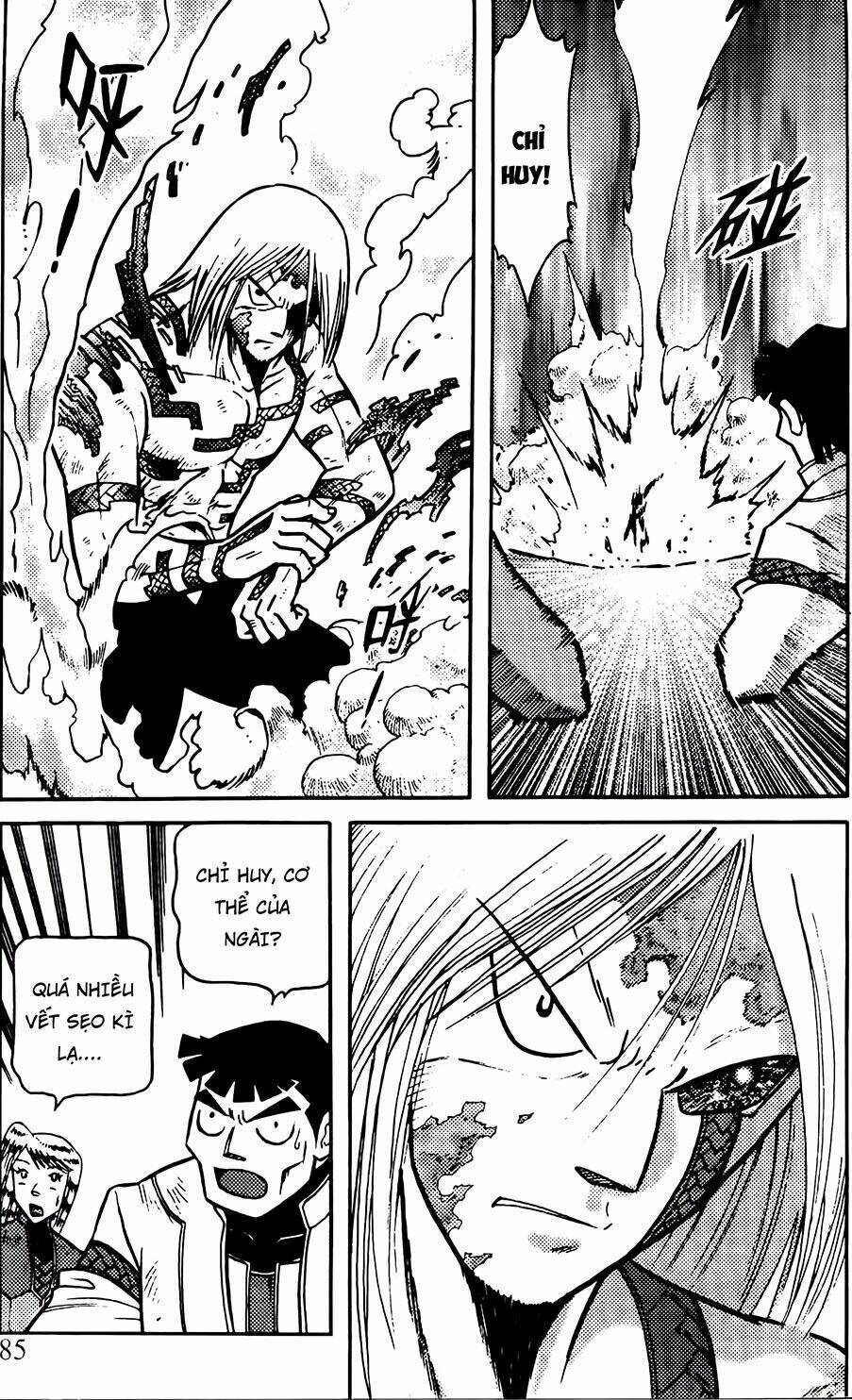 hiệp sĩ giấy g chapter 72.2 7