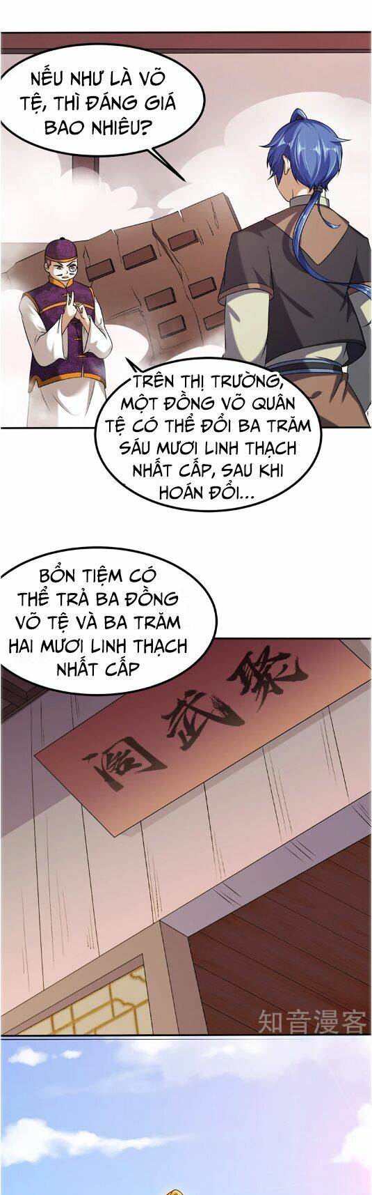 võ đạo độc tôn chapter 30 16