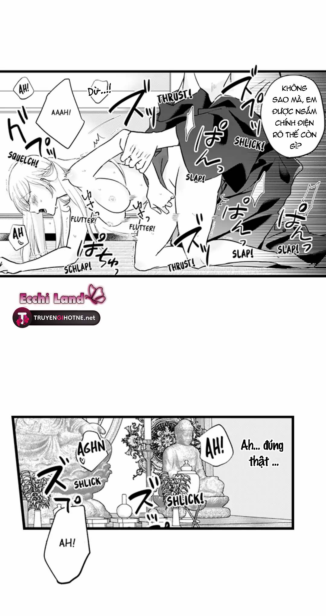 dây dưa một đêm dâm đãng với nhà sư chapter 155.1 10