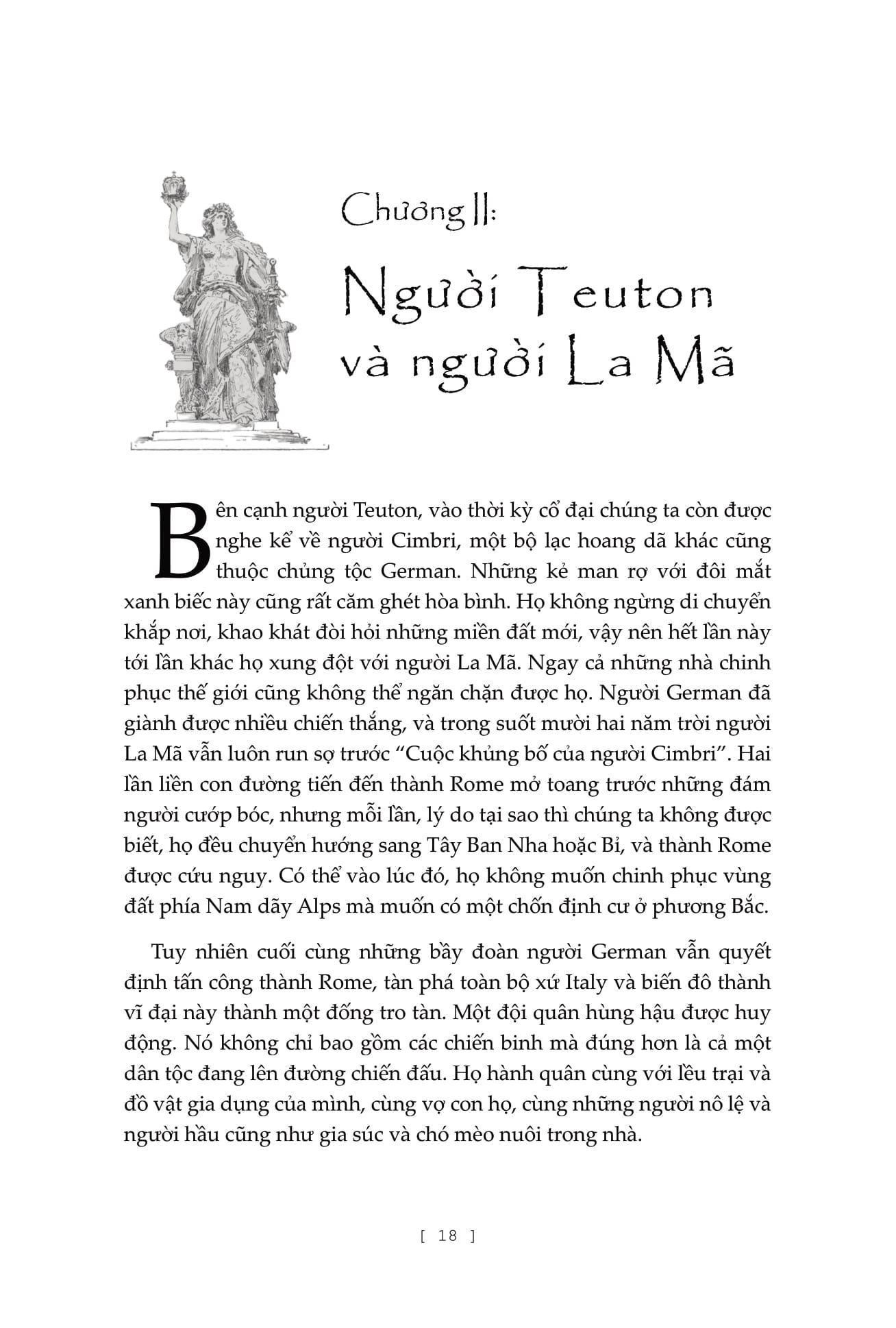 Sách - Nước Đức Qua Các Thời Đại - Bìa Cứng