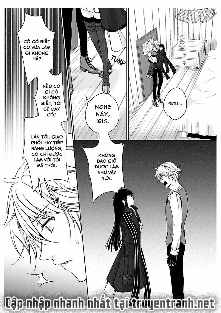 erotic fairy tales - the little mermaid chapter 23 22