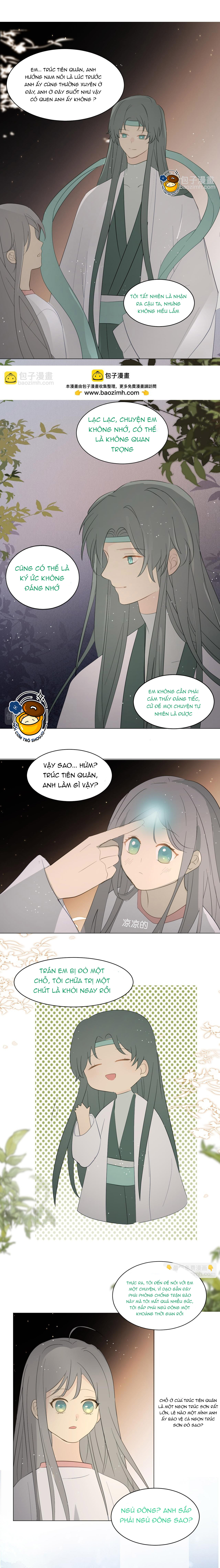 đánh rơi một chàng trúc mã chapter 2.2 1