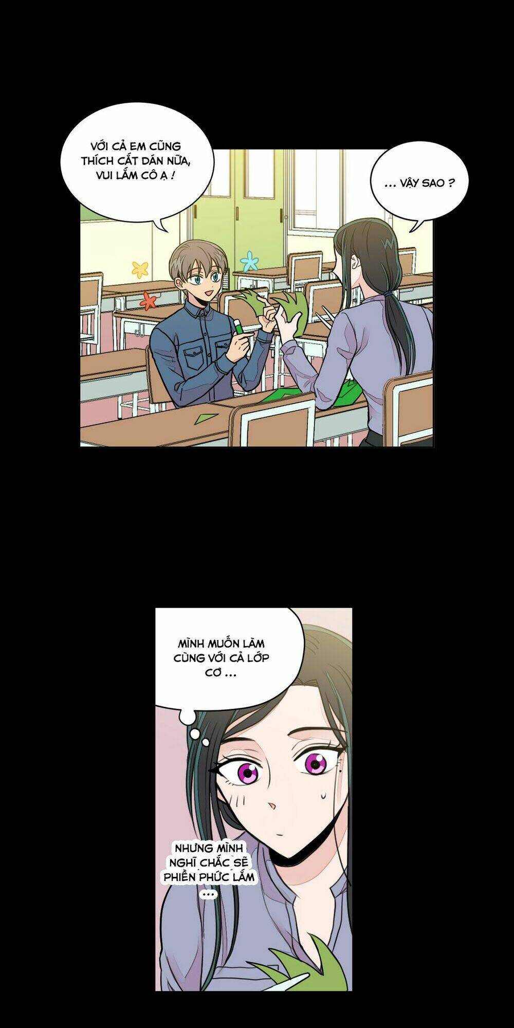 cậu nhóc tiểu học mà tôi yêu! chapter 7 9