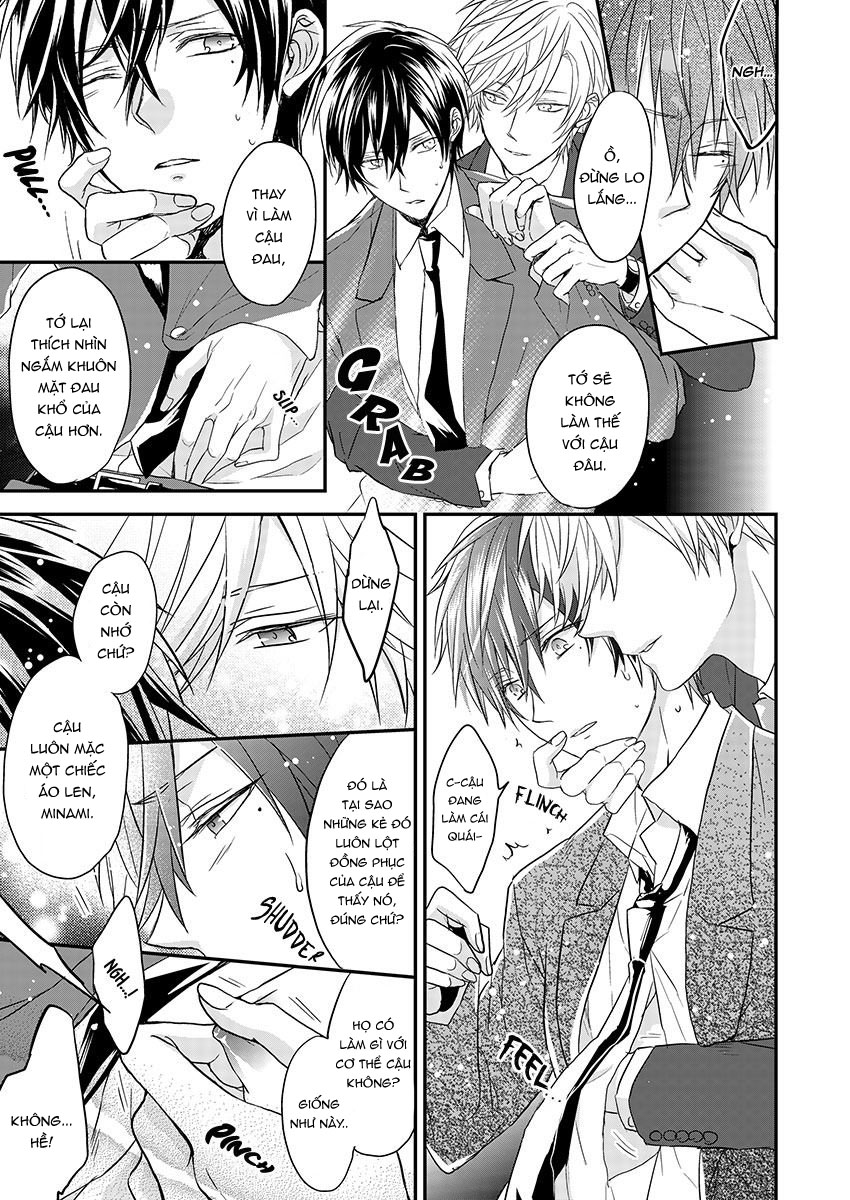 tổng hợp oneshot chjch chjch yaoi bl 18+ chapter 11 23