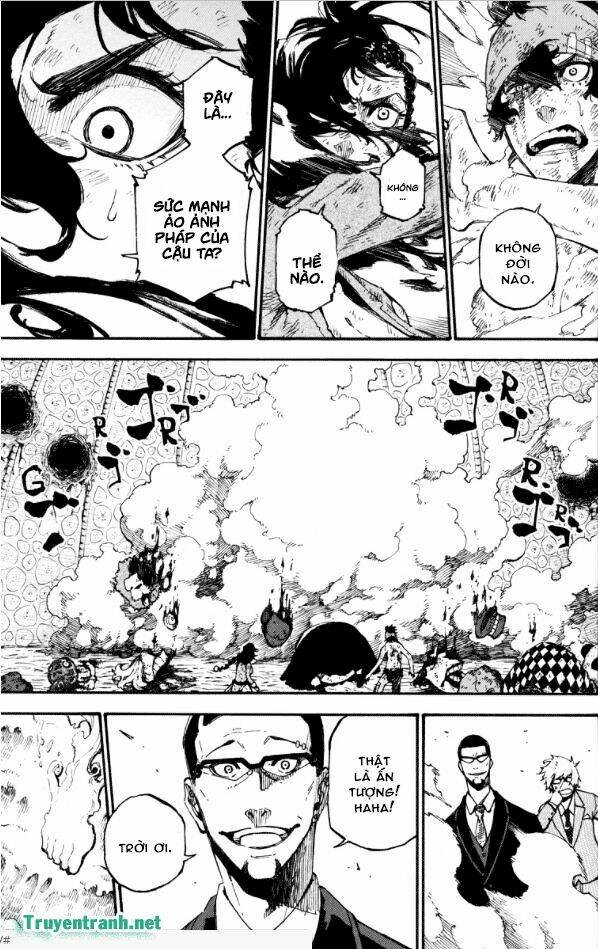 dolly kill kill chapter 150 8