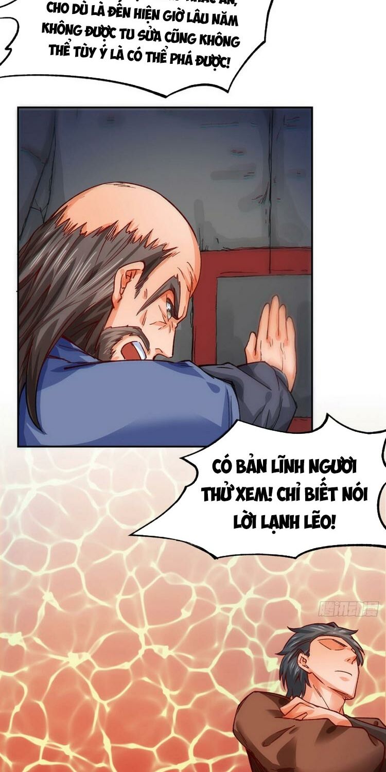 võ đạo độc tôn chapter 300 26