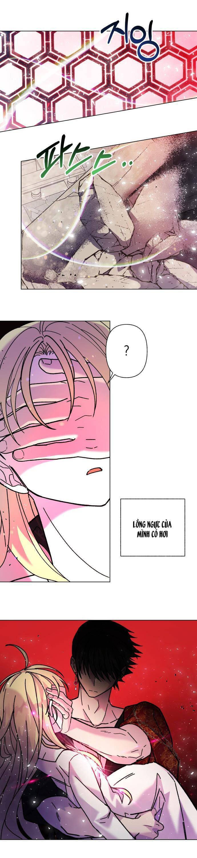 tôi mang trong mình trái tim của rồng chapter 4 19