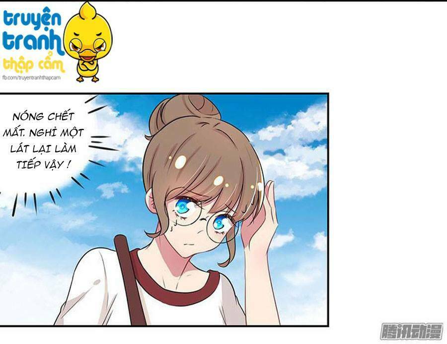 bá đạo hiệu thảo đích duệ nha đầu chapter 14 15