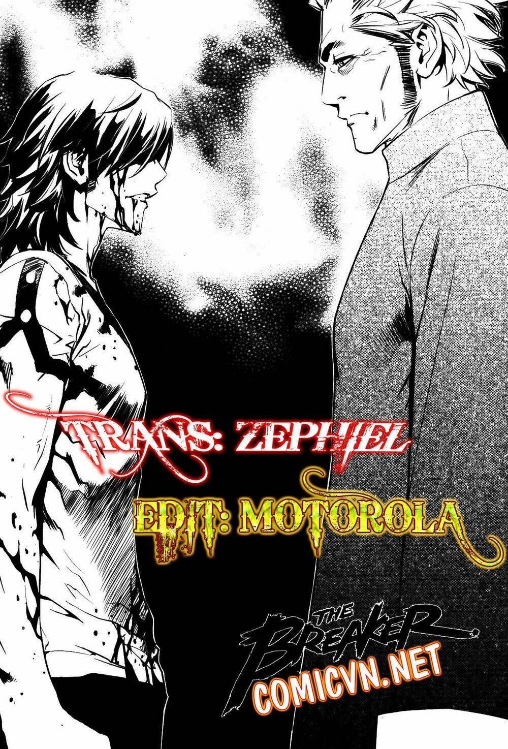 Kẻ phá hoại chapter 70 1