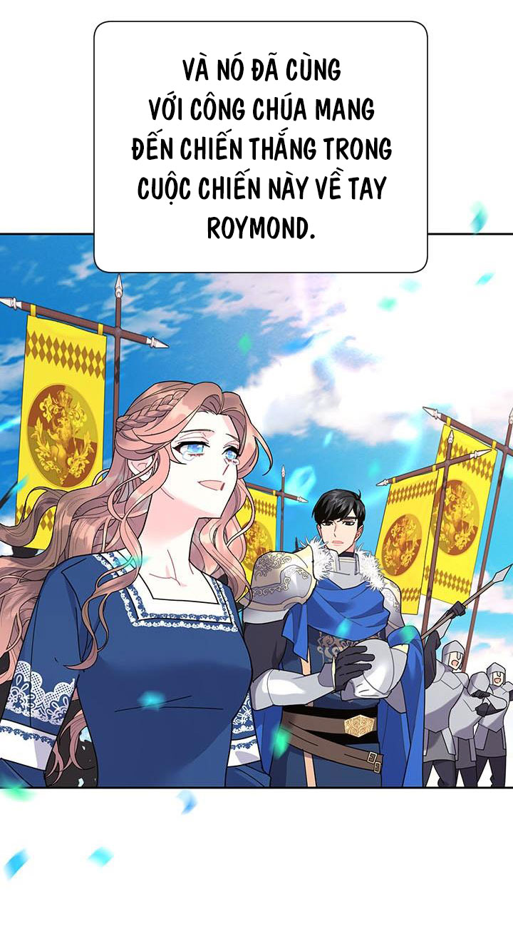 công chúa của loài chim chapter 40.1 47