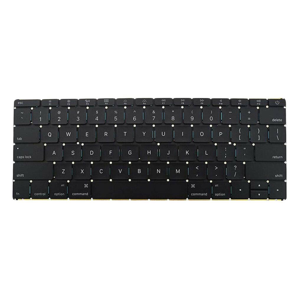 (KEYBOARD) BÀN PHÍM LAPTOP DÀNH CHO MACBOOK A1534 2016 2017 dùng cho Air 12&quot; 2016 2017 A1534