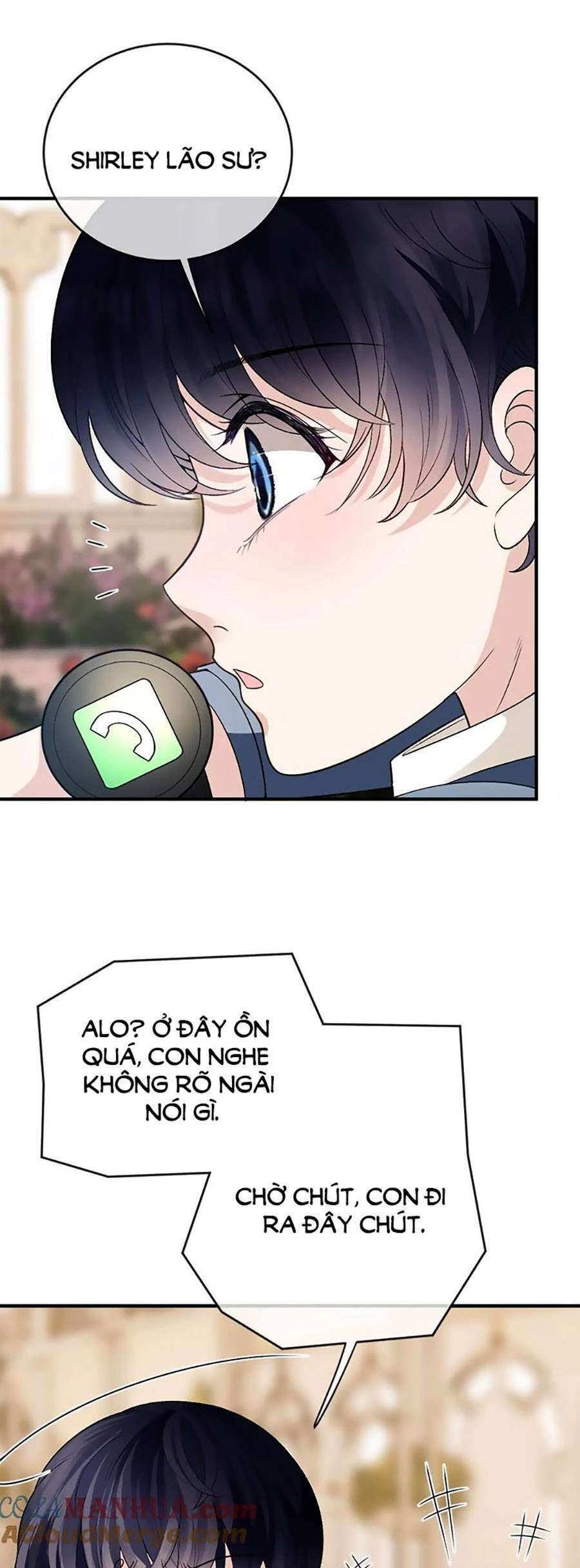 một vợ yêu, một bé con chapter 250 21