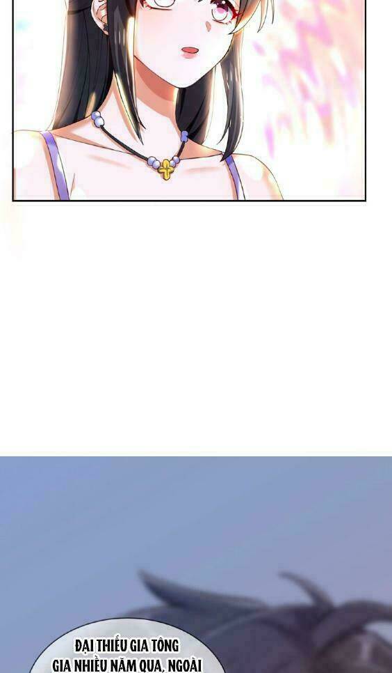 tổng tài khăng khăng lấy vợ thế thân chapter 24 23