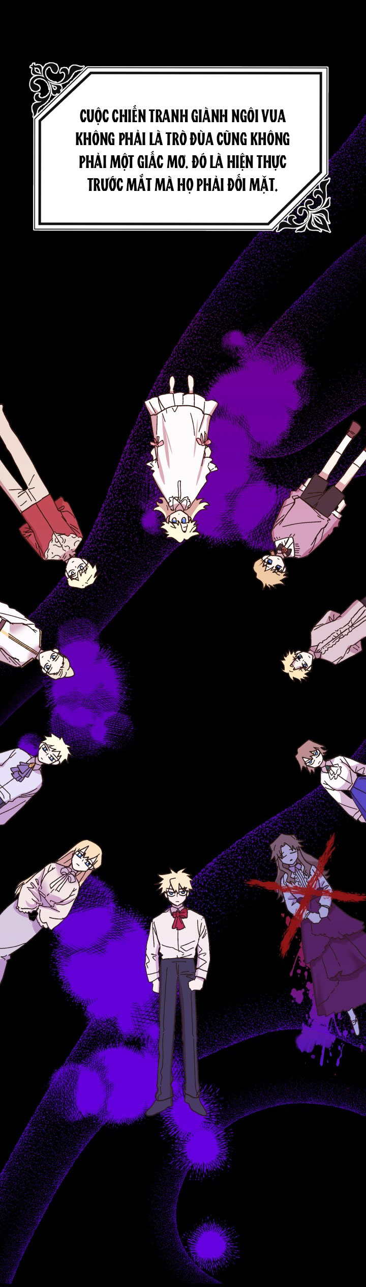 công chúa giả điên chapter 49.1 38