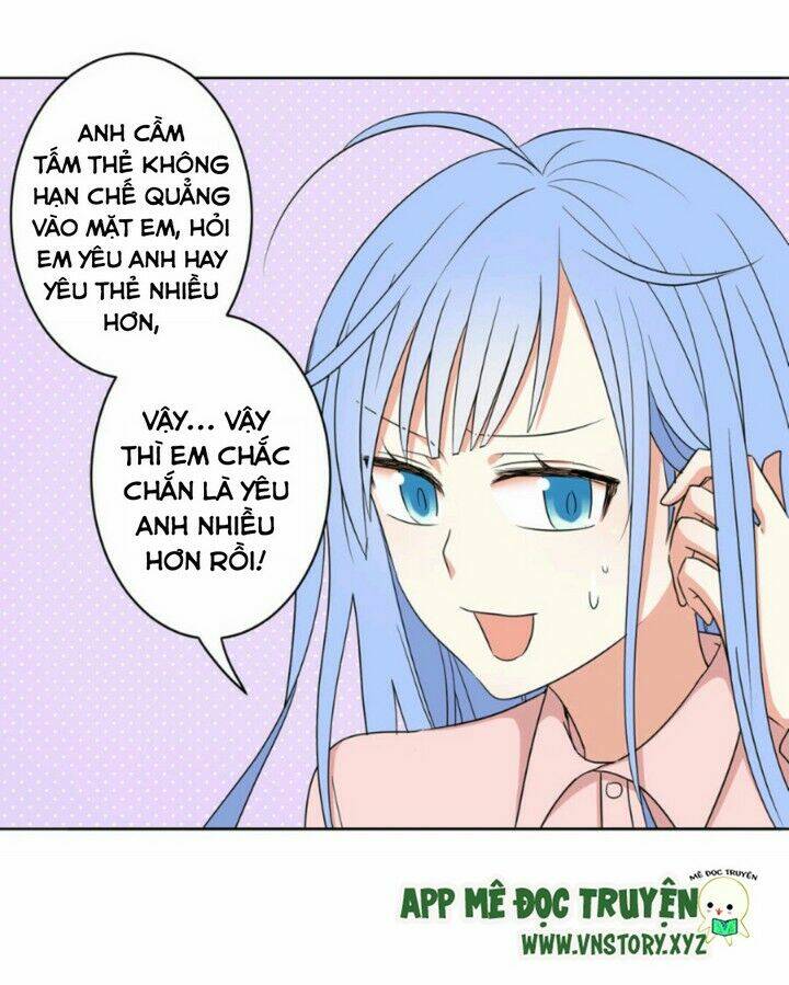 em chỉ yêu tiền của anh chapter 9 14