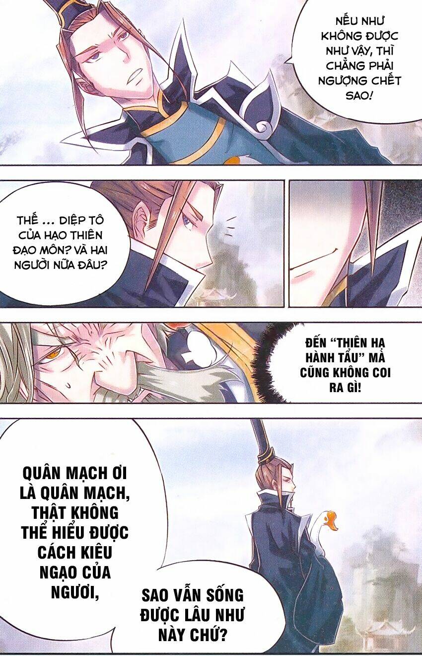 tướng dạ chapter 56 7