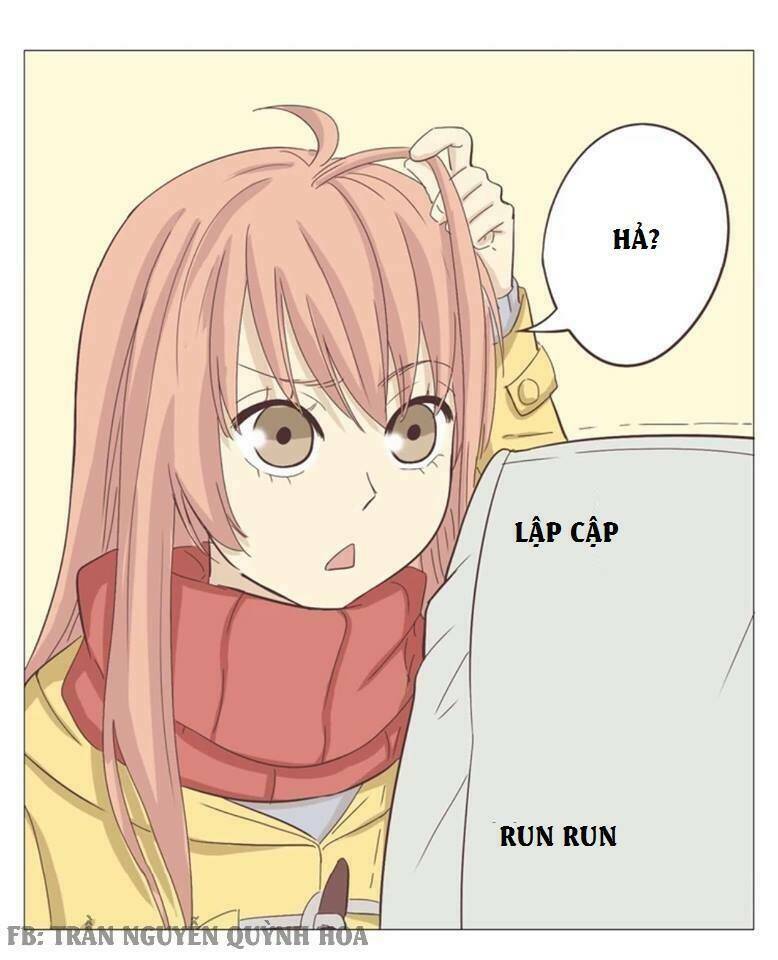 xin chào! dân nữ chapter 17 24