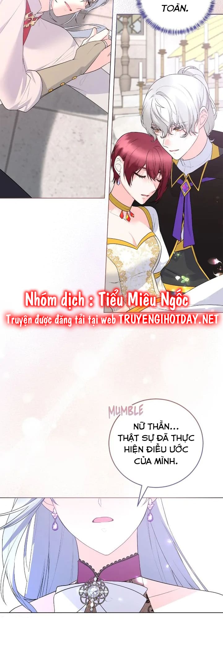 tôi sẽ trở thành nhân vật chính chapter 125 41