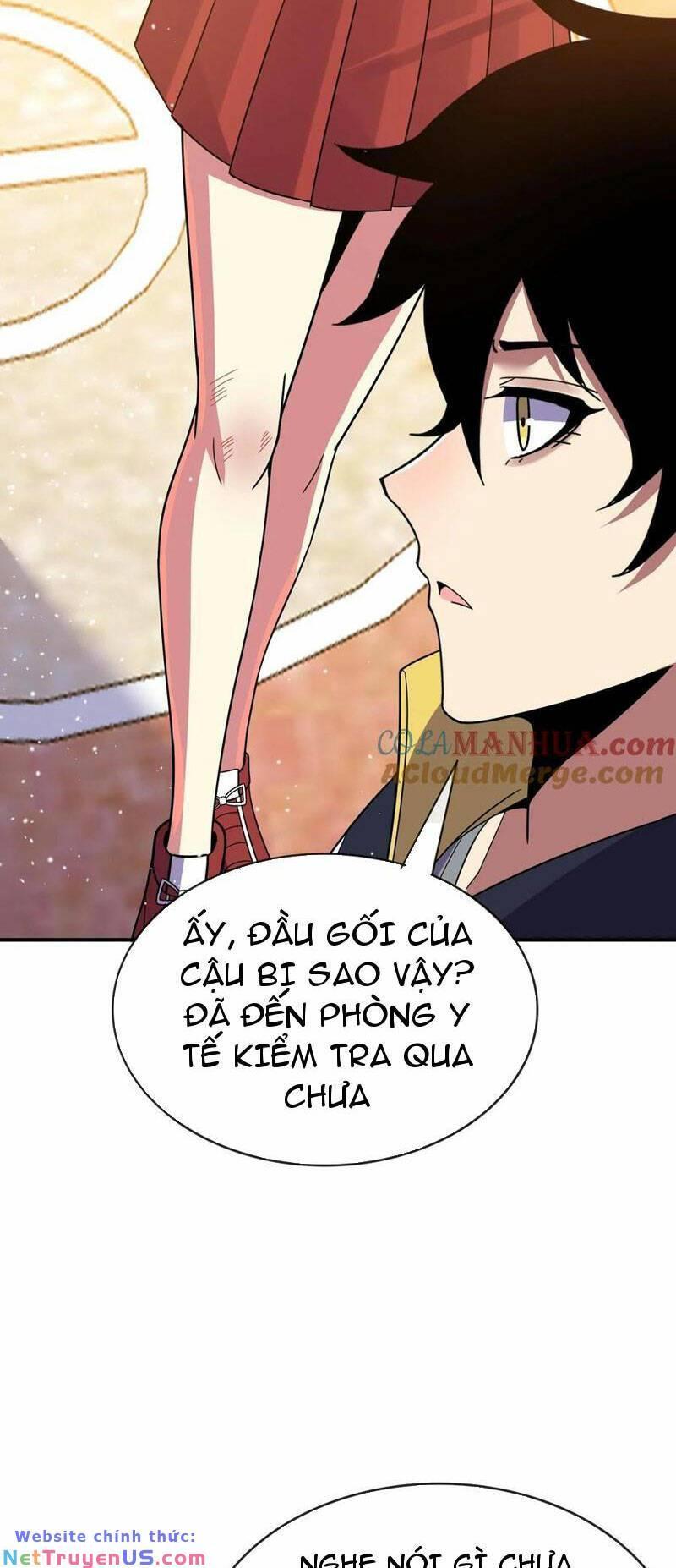 nhìn thấy thanh máu, ta xử tội thần linh chapter 142 16