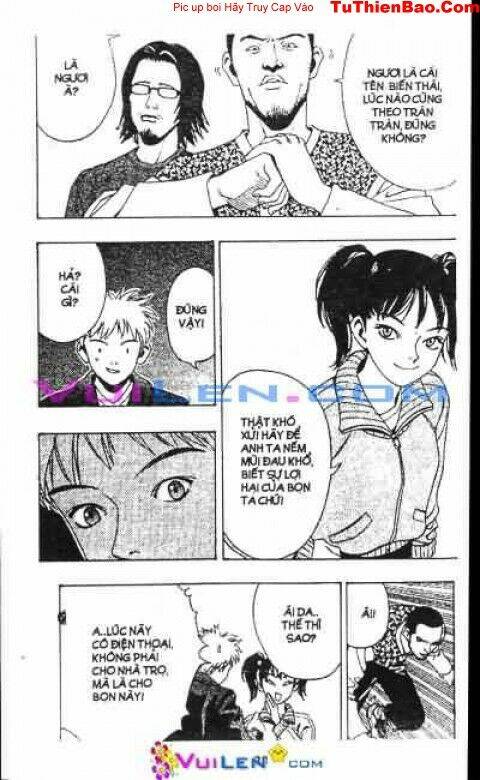 cô bé thám tử chapter 7 33