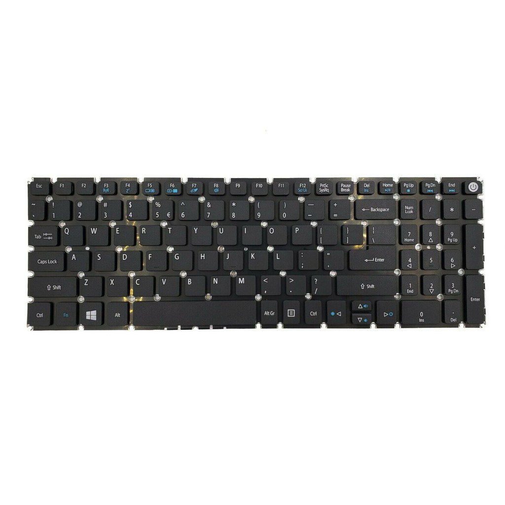 Bàn Phím dành cho Laptop Acer A315-31-P9FW| Keyboard Acer Aspire 3