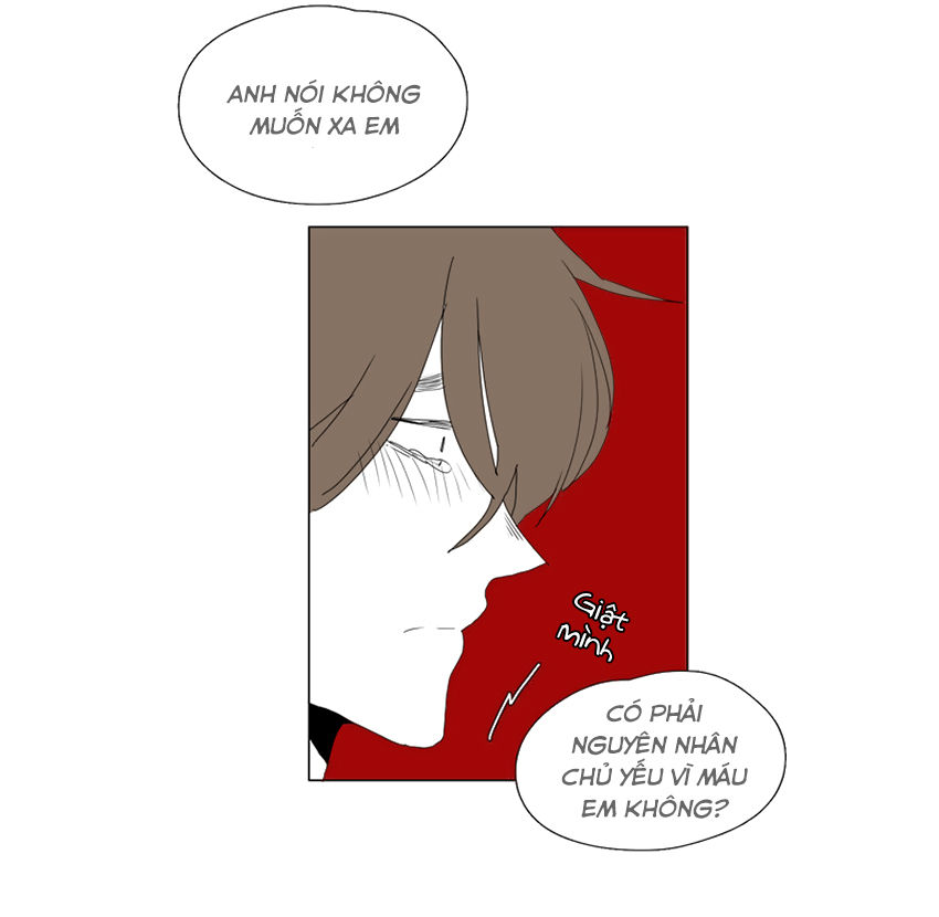 thú cưng của tôi là dơi chapter 53 4