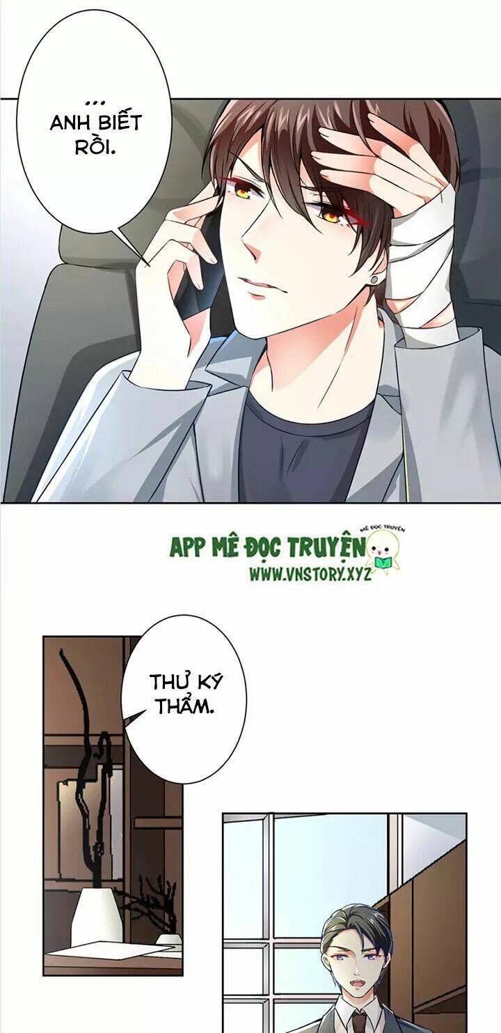 tổng tài đại nhân thật xấu hổ chapter 52 15