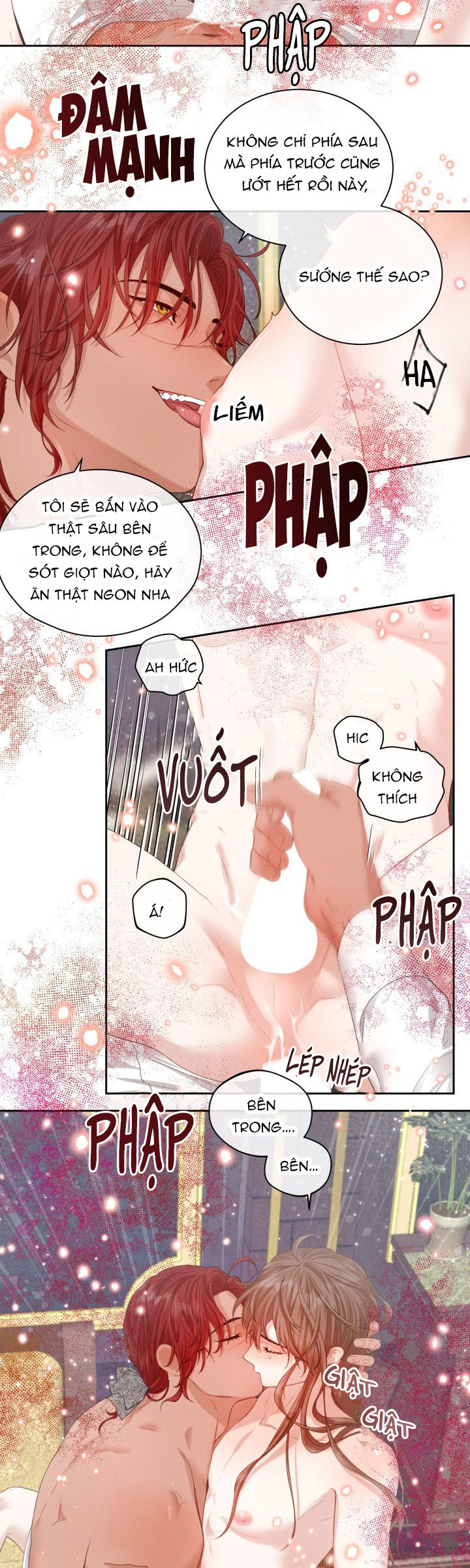 bá tước quyến rũ chapter 2 18