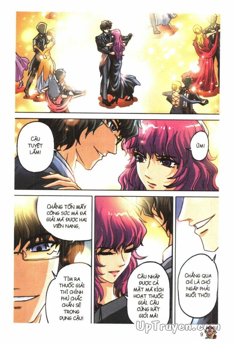 siêu nhân mì ăn liền chapter 19 11