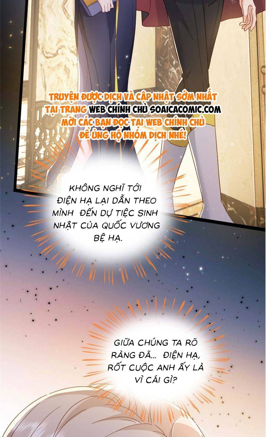 cô vợ của tôi không dễ bắt nạt chapter 86 3