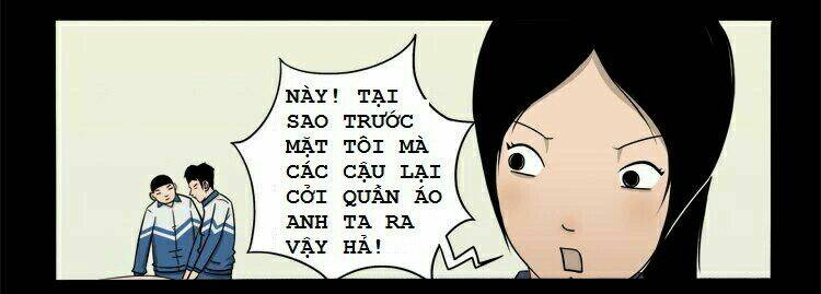 những sự kiện kỳ dị chapter 22 55