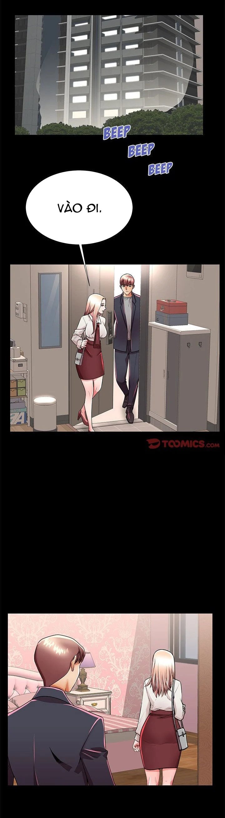 người mẹ xấu xa chapter 49 27