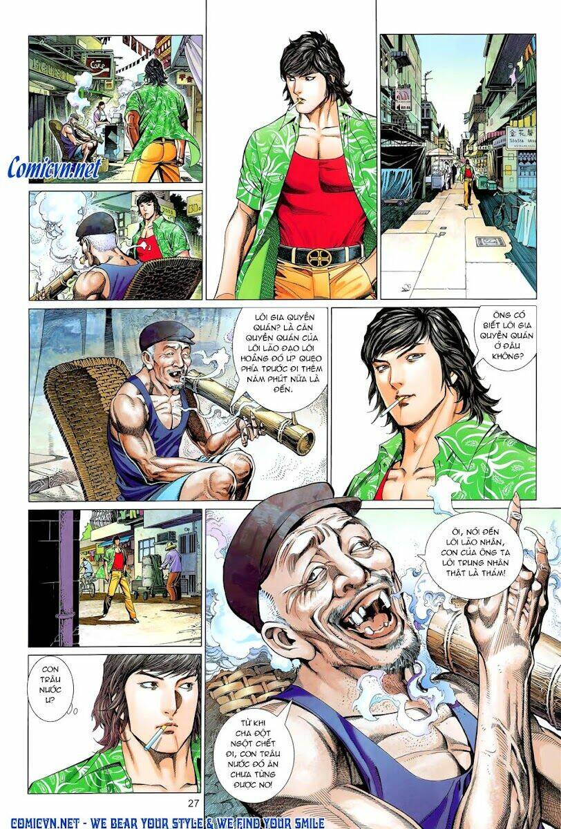 phong lưu chapter 2 28