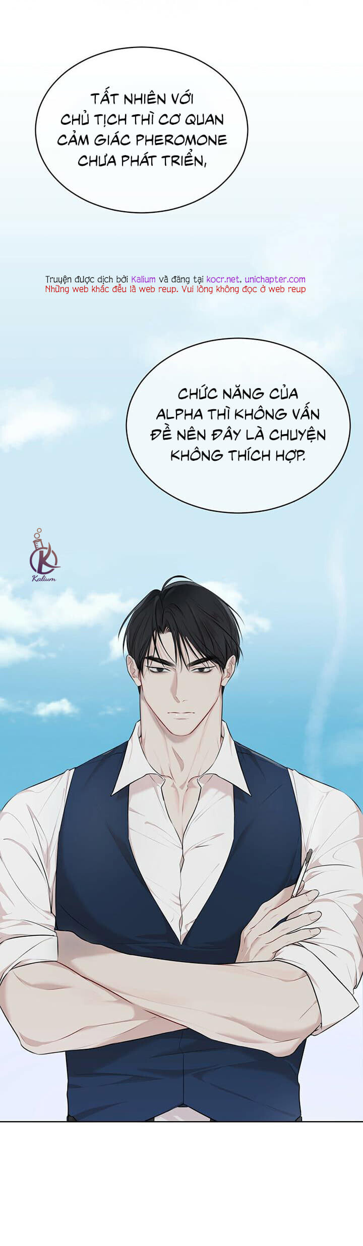 Hình thái khởi sinh chapter 32