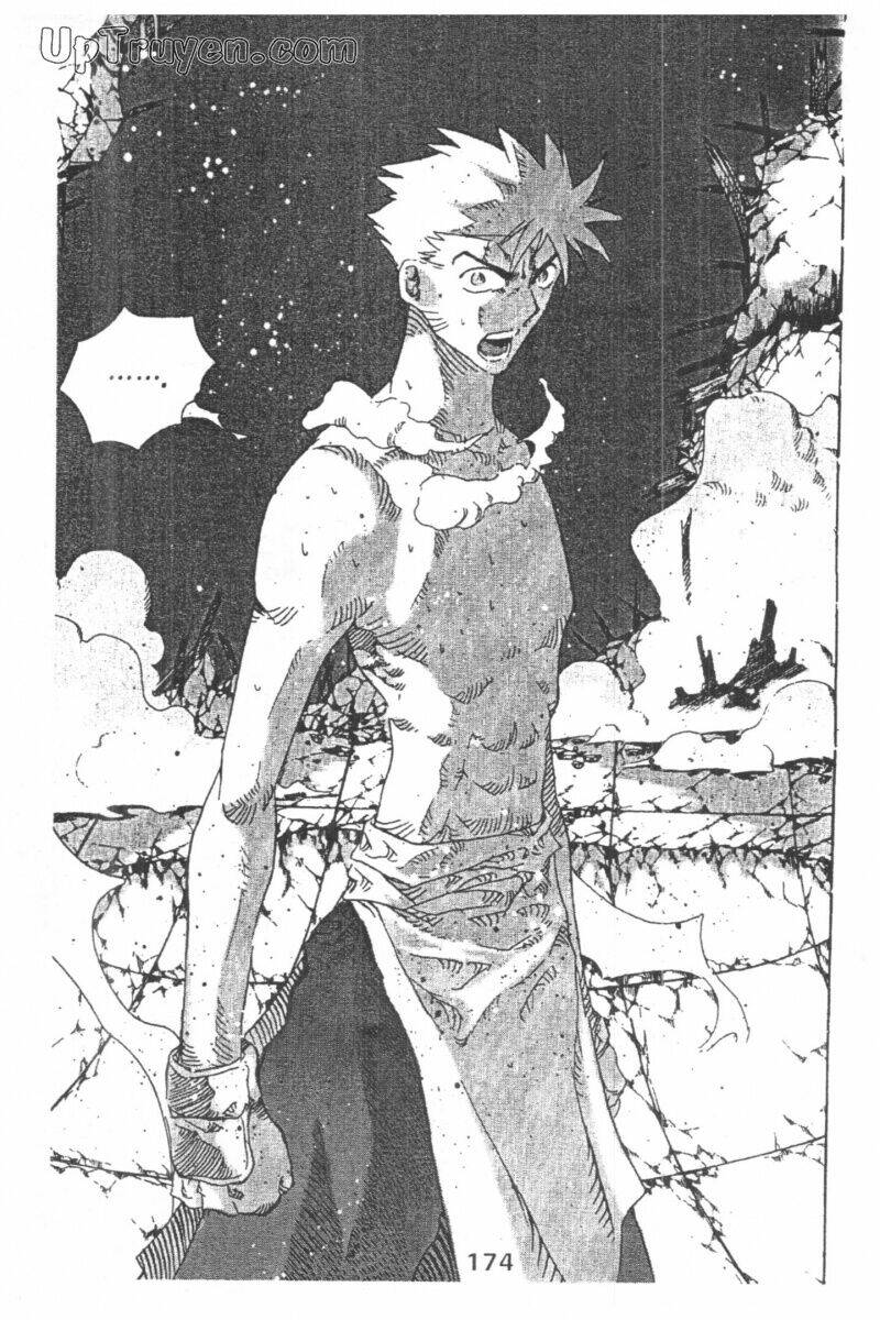 giang hồ bá đạo ký chapter 24 174